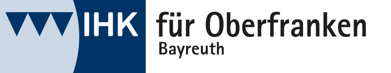 Logo IHK für Oberfranken